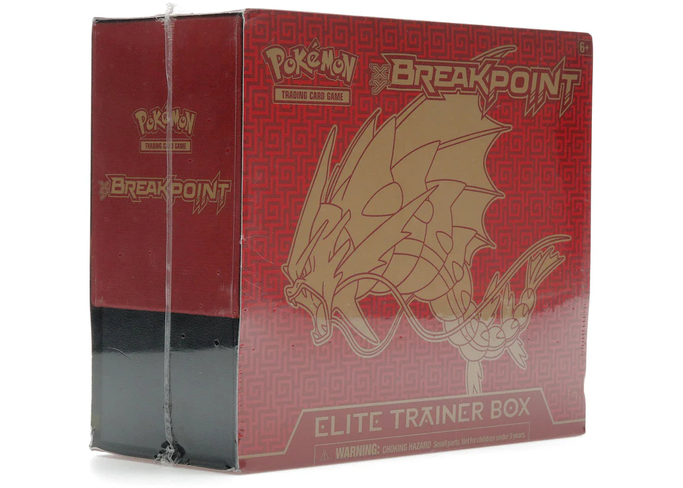 Pokémon TCG: XY BREAKpoint Elite Trainer Box
