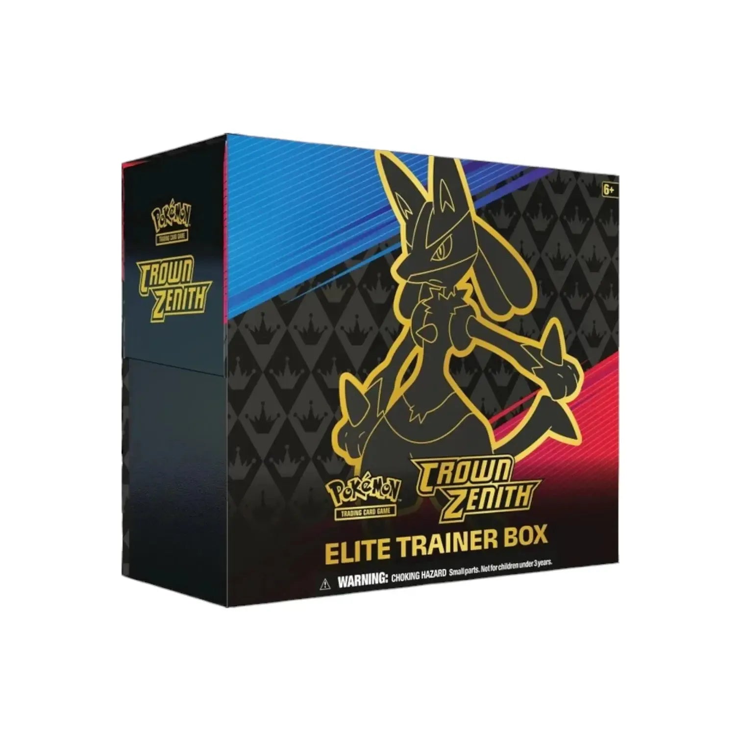 Pokémon TCG: Sword & Shield – Crown Zenith Elite Trainer Box